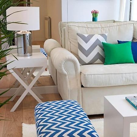Luminoso Apartamento Con Terraza En Sol Apartment Madrid Luaran gambar